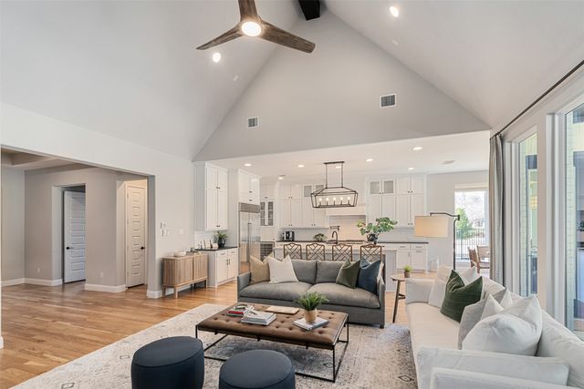 15308 Sassafras Road, Frisco, TX 75035