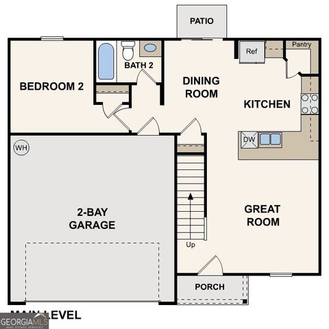 801 Covey Court, Hogansville, GA 30230