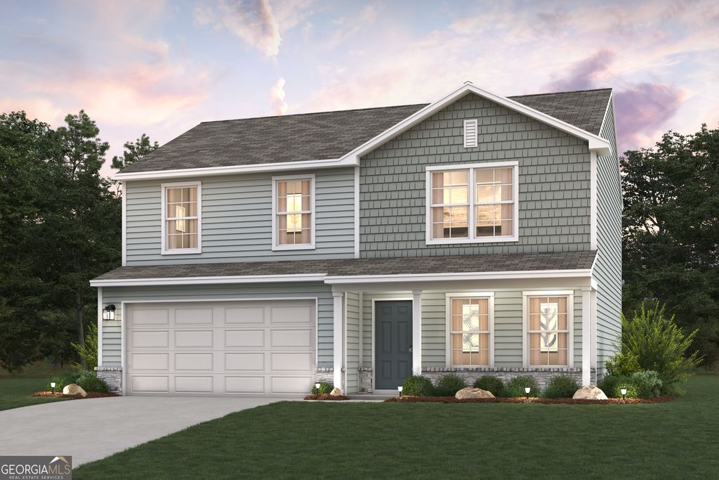 801 Covey Court, Hogansville, GA 30230