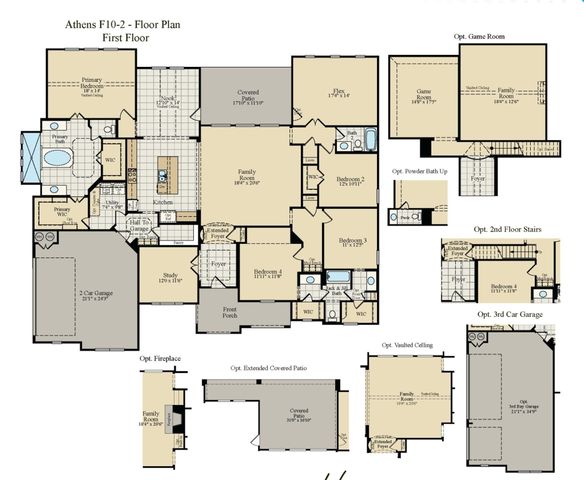 6450 Dalyn, Midlothian, TX 76065