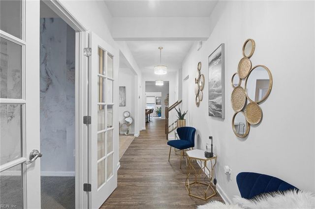 216 Mayberry CT, Newport News, VA 23601