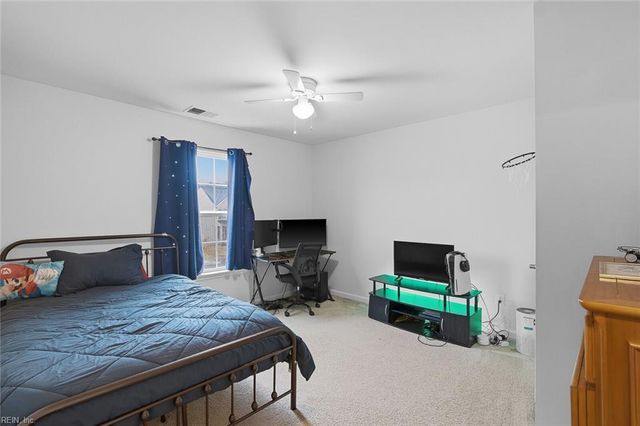 216 Mayberry CT, Newport News, VA 23601