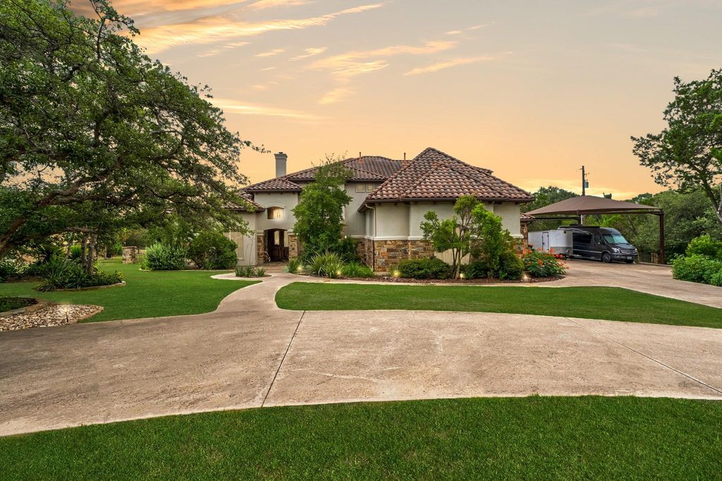 3401 Pearce RD, Austin, TX 78730