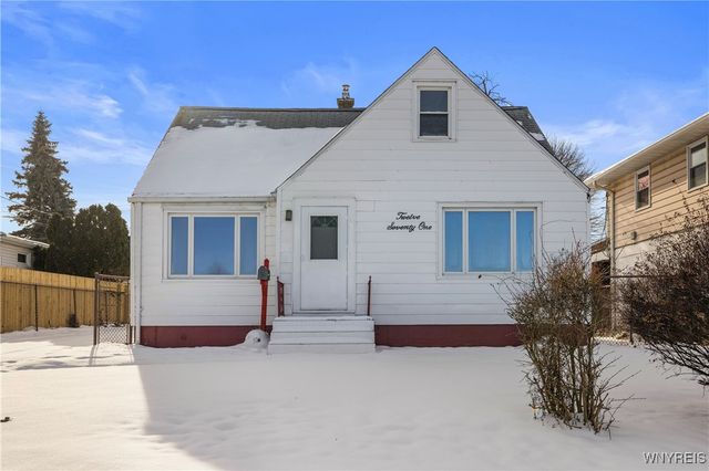 1271 Cleveland Drive, Cheektowaga, NY 14225