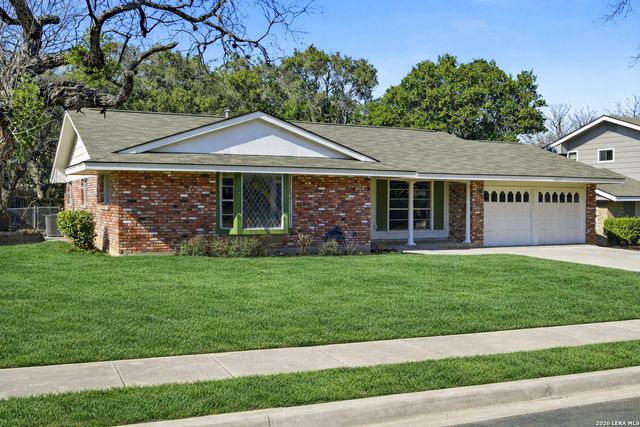 11623 Veradero, San Antonio, TX 78216