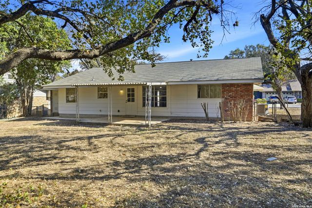 11623 Veradero, San Antonio, TX 78216