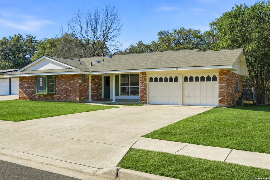 11623 Veradero, San Antonio, TX 78216