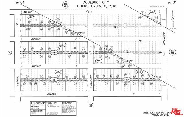 0 Avenue 3, Mojave, CA 93501
