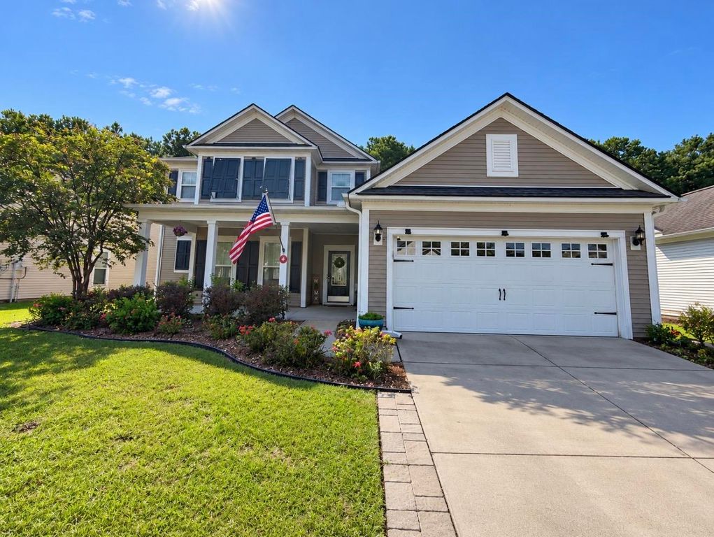 2547 Great Scott Dr., Myrtle Beach, SC 29579 — exterior