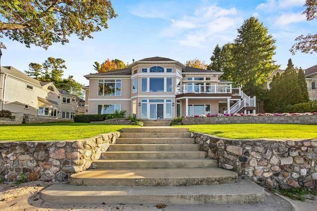 5881 SHORE ACRES ROAD, New Franken, WI 54229