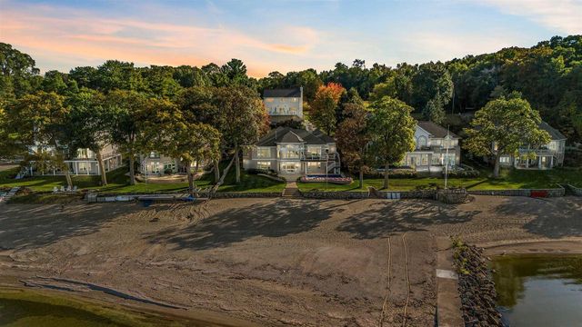 5881 SHORE ACRES ROAD, New Franken, WI 54229