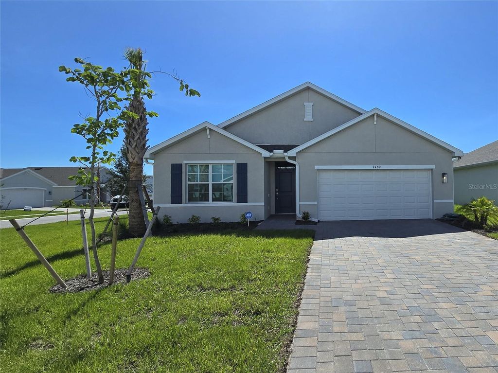 9489 TURTLE GRASS CIRCLE, Punta Gorda, FL 33950
