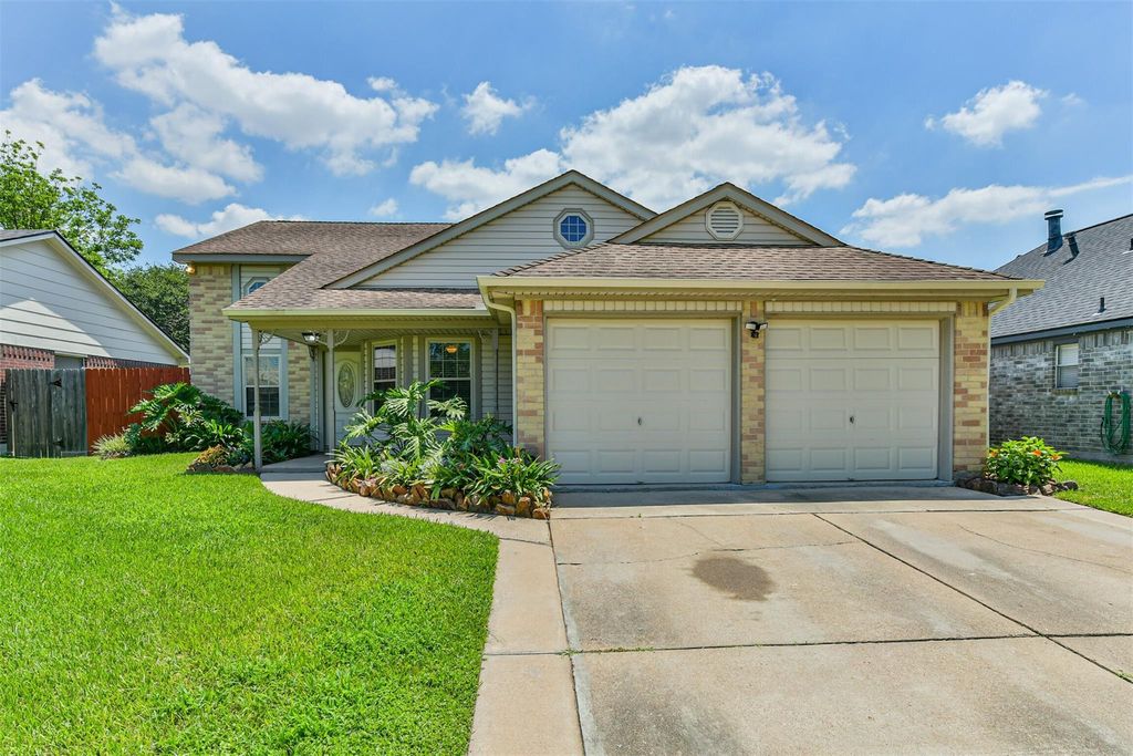 4223 Nations Drive, Pasadena, TX 77505