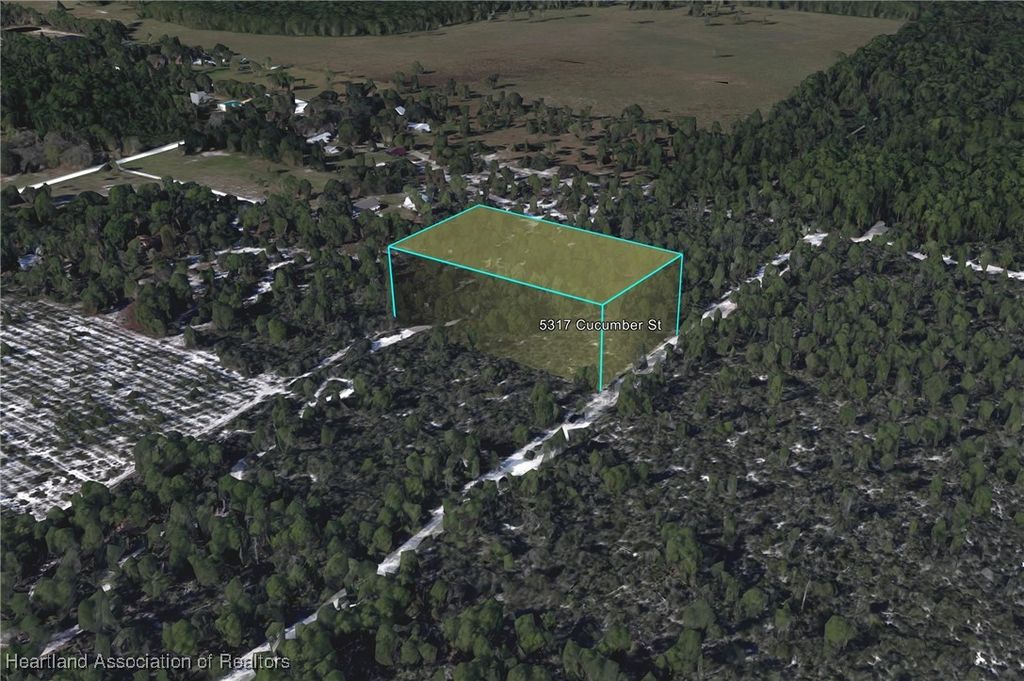 5317 Cucumber Street, Sebring, FL 33875