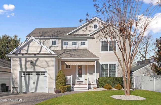 15 S Jackson Avenue, Manasquan, NJ 08736