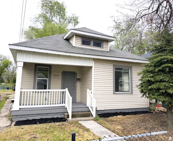 758 E 27TH ST, Ogden, UT 84403