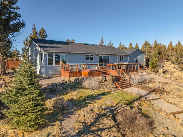 17725 Mountain View Road, Sisters, OR 97759