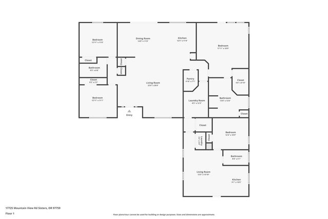 17725 Mountain View Road, Sisters, OR 97759