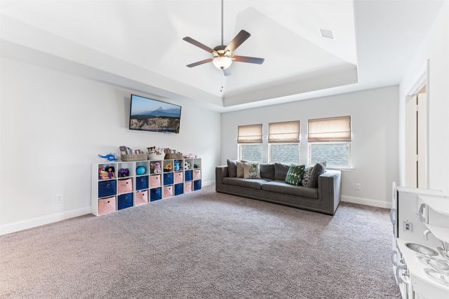 2880 Meadow Dell Drive, Prosper, TX 75078