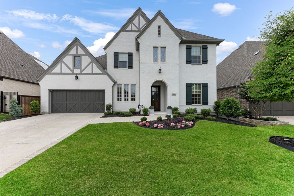 2880 Meadow Dell Drive, Prosper, TX 75078