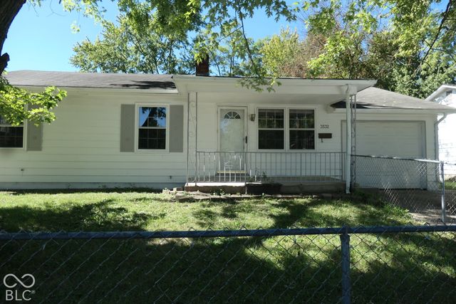 3532 N Tiffany Drive, Indianapolis, IN 46226