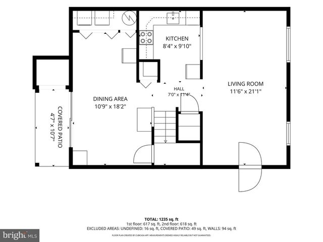 9604 INVERARY CT, Lorton, VA 22079