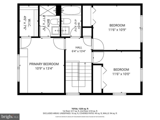 9604 INVERARY CT, Lorton, VA 22079