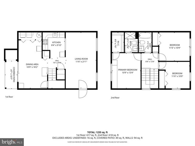 9604 INVERARY CT, Lorton, VA 22079