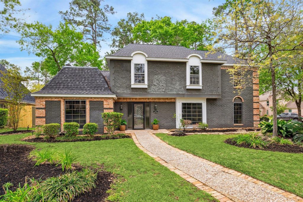1802 Corral Drive, Houston, TX 77090