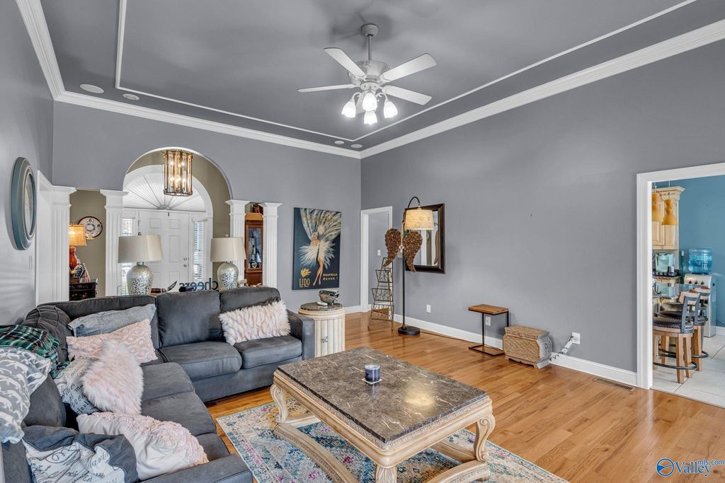 Decorative Image of an Investment Property