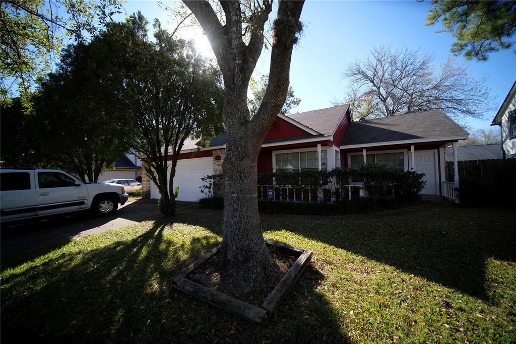 12051 Spring Grove Drive, Houston, TX 77099