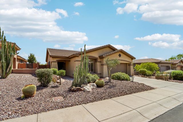 2449 W MUIRFIELD Drive, Anthem, AZ 85086