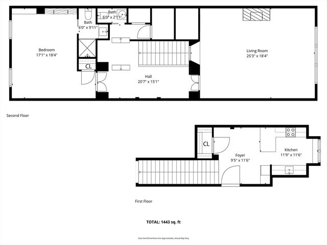 107 Beacon 3, Boston, MA 02116