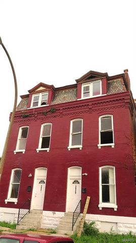 3927 N 21st Street, St Louis, MO 63107