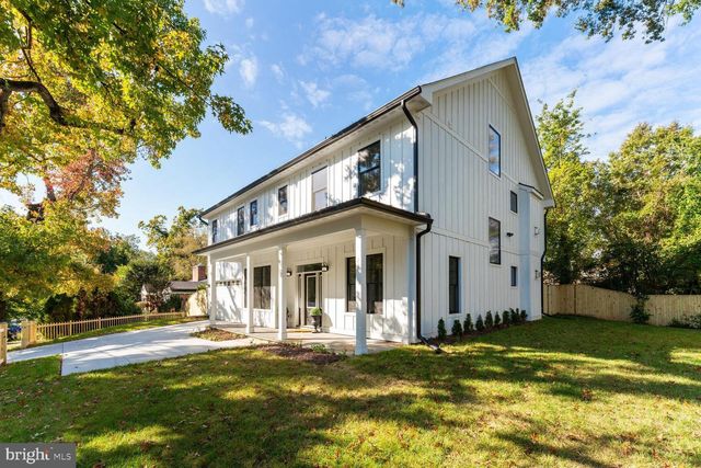 8616 JONES MILL RD, Chevy Chase, MD 20815