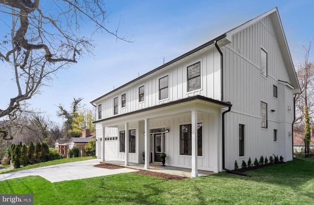 8616 JONES MILL RD, Chevy Chase, MD 20815