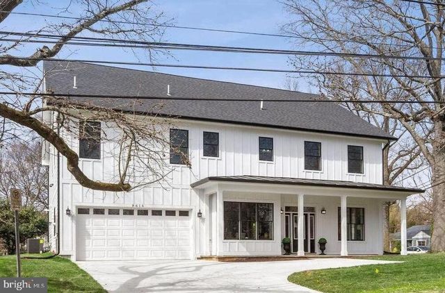 8616 JONES MILL RD, Chevy Chase, MD 20815