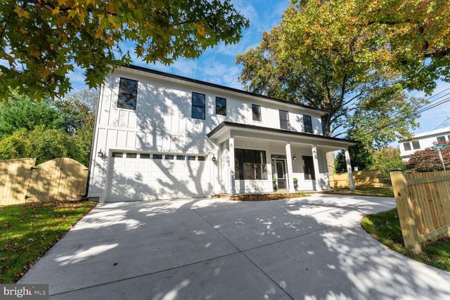 8616 JONES MILL RD, Chevy Chase, MD 20815