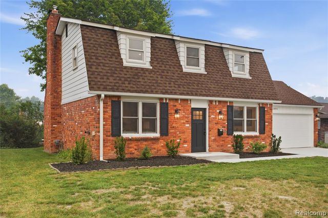 18570 Parklane Street, Livonia, MI 48152