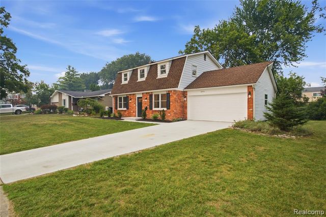 18570 Parklane Street, Livonia, MI 48152