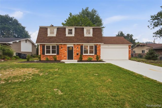 18570 Parklane Street, Livonia, MI 48152