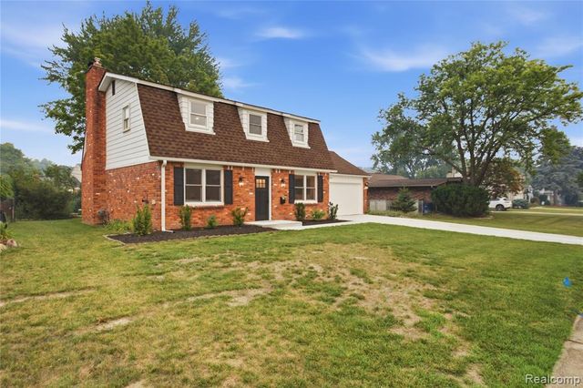 18570 Parklane Street, Livonia, MI 48152
