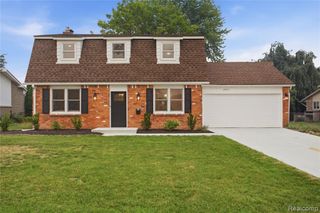 18570 Parklane Street, Livonia, MI 48152