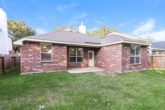 5114 Forest Sage Lane, Katy, TX 77494
