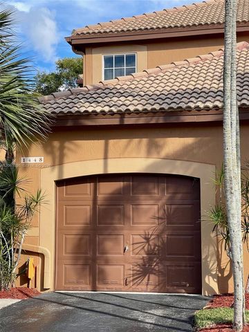 1448 Barcelona Way 1-23, Weston, FL 33327