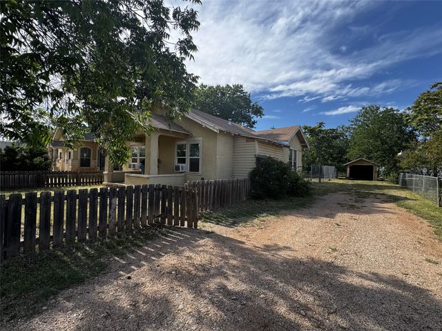 2958 Russell Avenue, Abilene, TX 79605