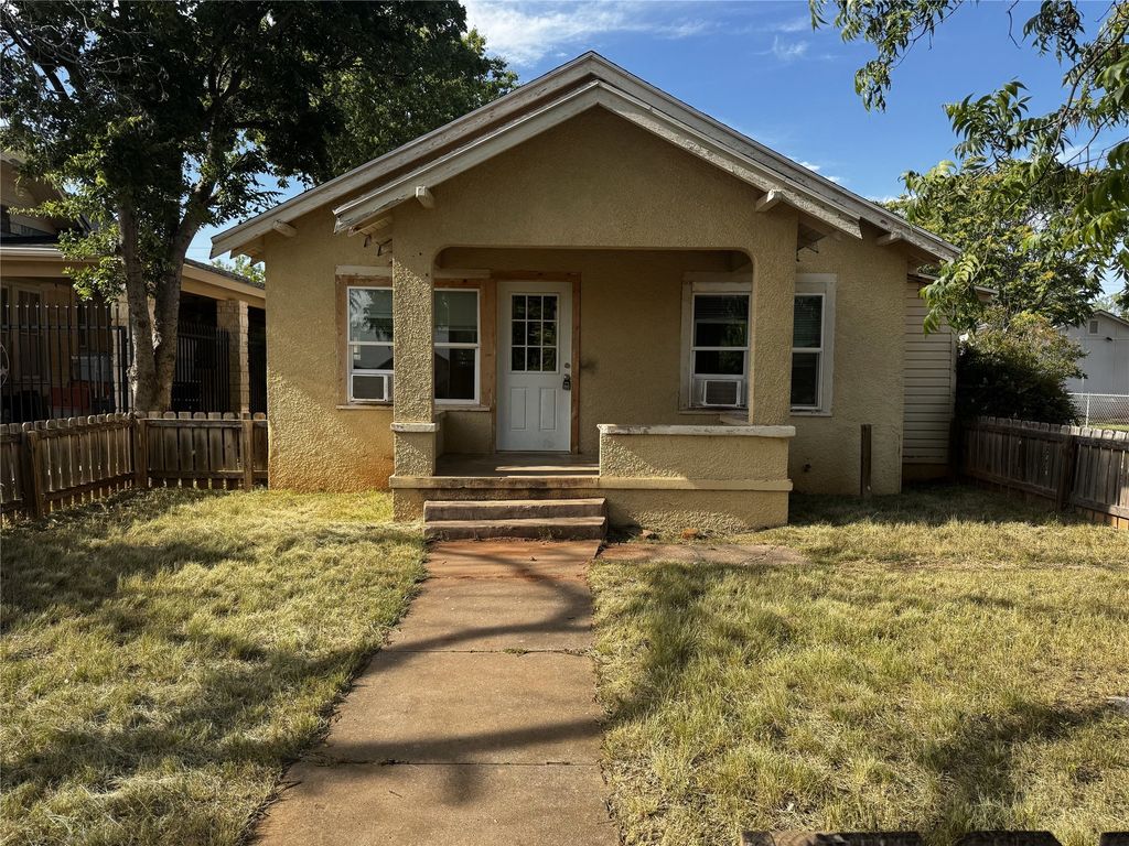 2958 Russell Avenue, Abilene, TX 79605