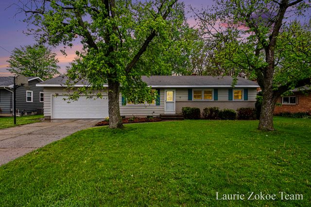 4109 Singel Drive SW, Grandville, MI 49418