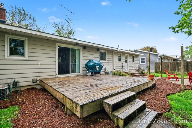 4109 Singel Drive SW, Grandville, MI 49418