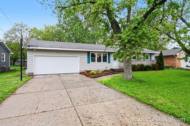 4109 Singel Drive SW, Grandville, MI 49418